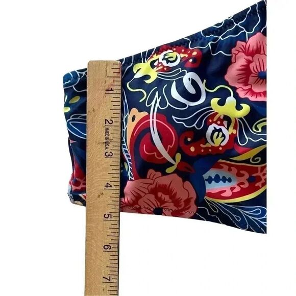 Floral 2 Piece Bathing Suit - Picture 8 of 11